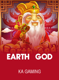 Earth God Game: RTP, Fitur, dan Akses Main