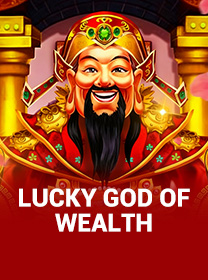 Game Lucky God of Wealth Terpercaya dengan Fitur Terbaik