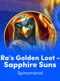Review Game RaS Golden Loot Sapphire Suns Terlengkap untuk Pemula