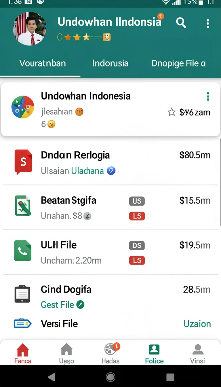 Review Aplikasi asia99 screenshot 4
