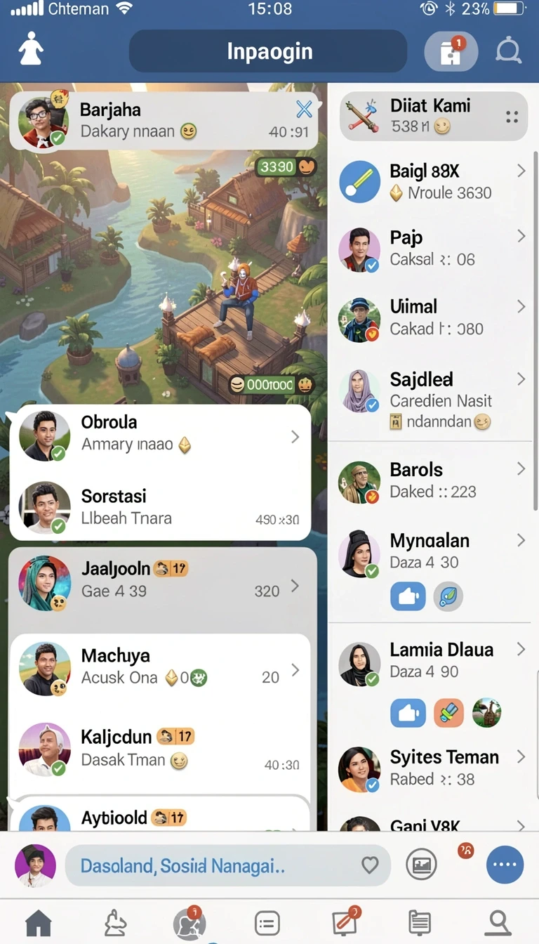 Review Aplikasi sakti77 screenshot 2
