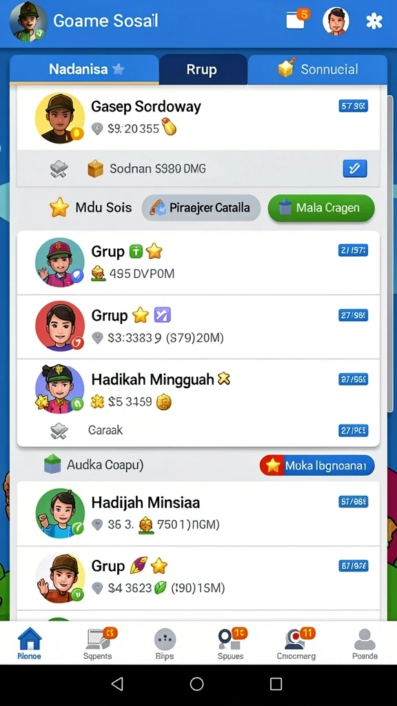 Download 6cf APK untuk Android screenshot 3