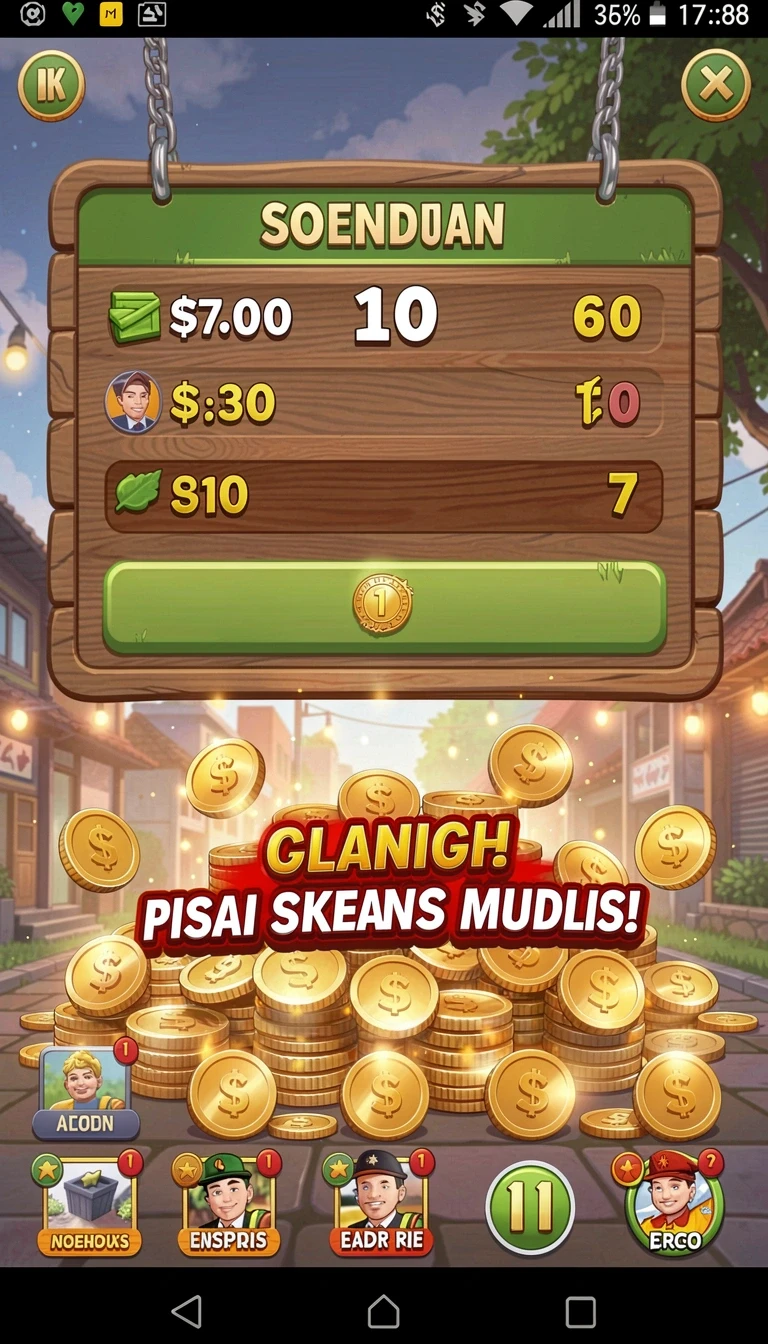 Review Aplikasi arena333 screenshot 4