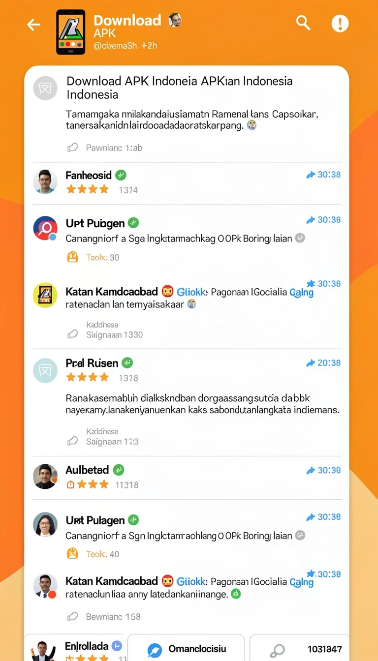 Review Aplikasi c8vip screenshot 4