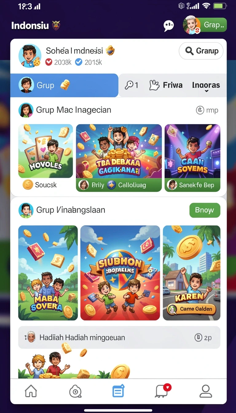 Review Aplikasi iramatogel screenshot 4