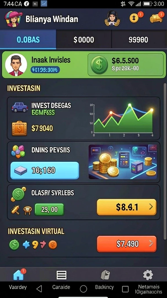 Review Aplikasi mega77 screenshot 1