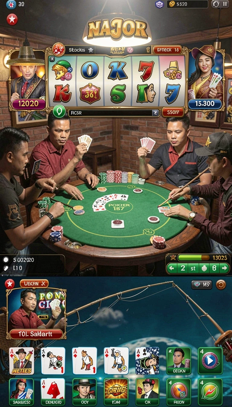 Review Aplikasi raja9 screenshot 1