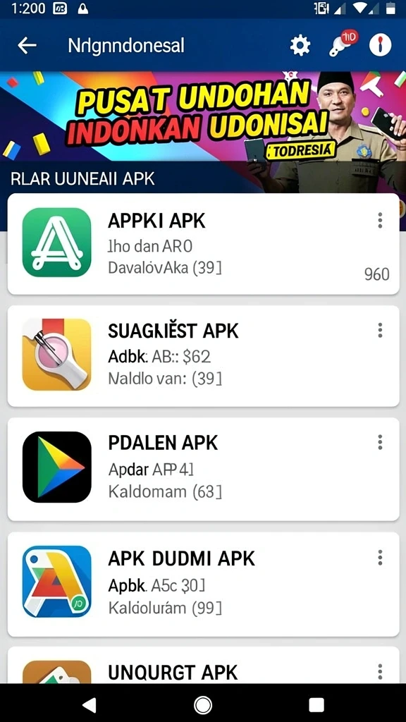Review Aplikasi langit777 screenshot 3