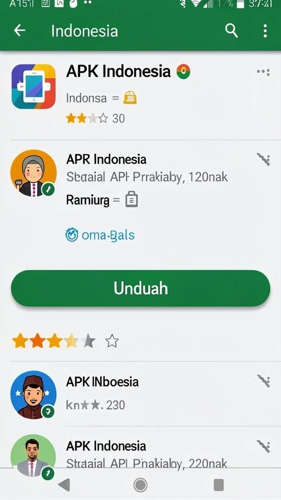 Review Aplikasi langit777 screenshot 2