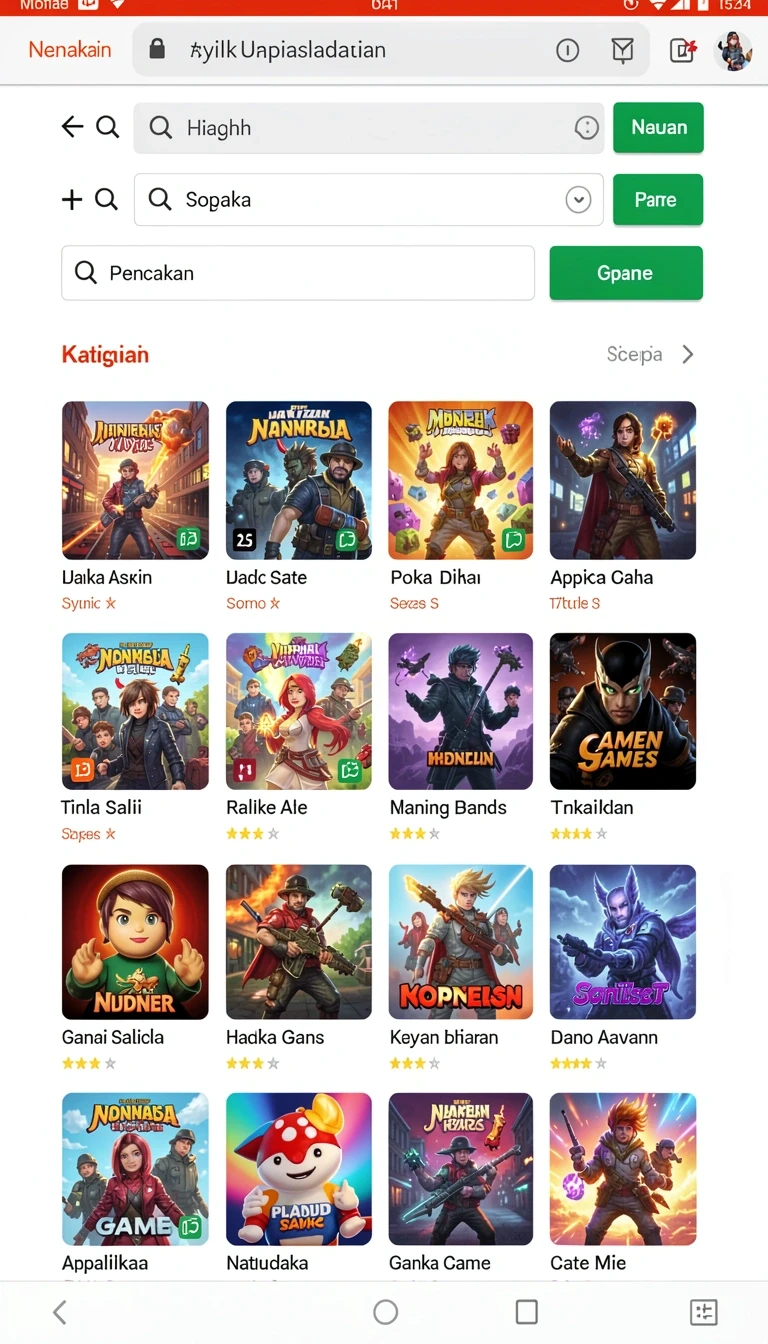 7dewa App APK Terbaru screenshot 1