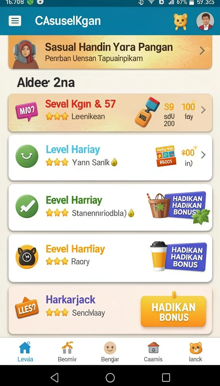 Review Aplikasi lusa777 screenshot 3