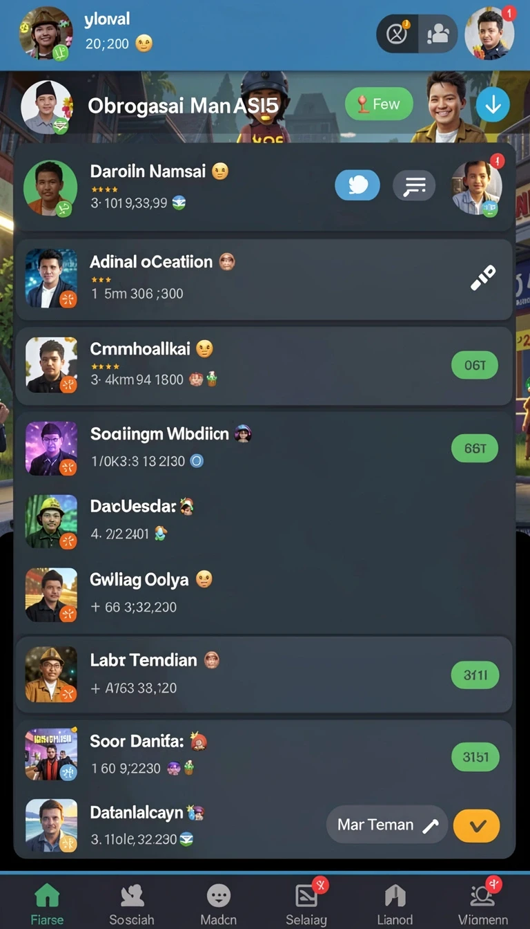 Review Aplikasi asia99 screenshot 1