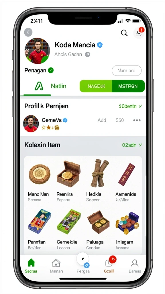 Review Aplikasi limit screenshot 4