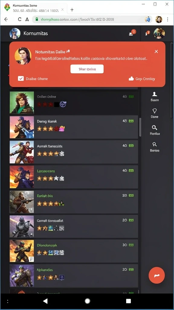 Aplikasi taruhan77 Resmi: Download dan Instalasi screenshot 3